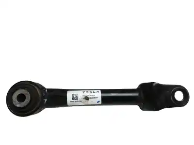 Second-hand car spare part rear left stay for tesla model y (5yjy) ev a las 4 ruedas oem iam references 
