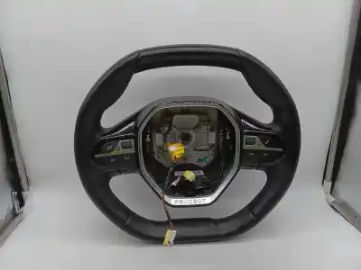 Peça sobressalente para automóvel em segunda mão volante por peugeot 508 1.5hdi referências oem iam 