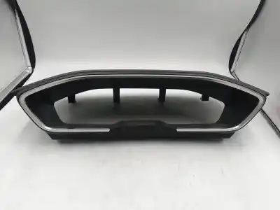 Peça sobressalente para automóvel em segunda mão carcaça / moldura do painel de instrumentos por peugeot 508 1.5hdi referências oem iam 
