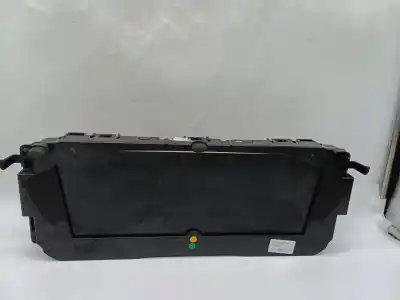 Peça sobressalente para automóvel em segunda mão quadrante por peugeot 508 1.5hdi referências oem iam 