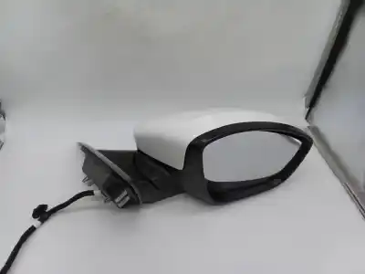 Peça sobressalente para automóvel em segunda mão espelho retrovisor direito por peugeot 508 1.5hdi referências oem iam 