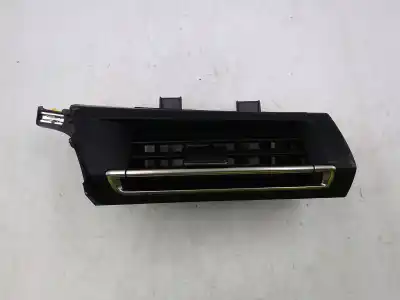 Peça sobressalente para automóvel em segunda mão grelha / difusor de ar por peugeot 508 1.5hdi referências oem iam 