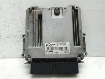 Автозапчастина б/у ебу контролер двигуна для iveco daily furgón 2.3 diesel посилання на oem iam 