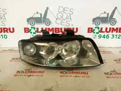 Peça sobressalente para automóvel em segunda mão farol / farolim direito por audi a4 berlina (8e) * referências oem iam 8e0941004  