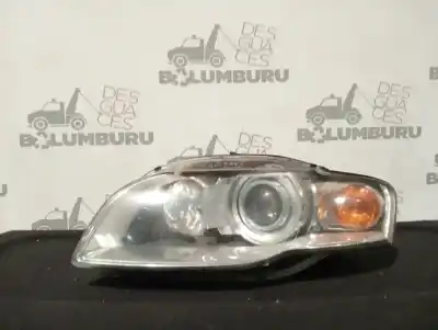 Pezzo di ricambio per auto di seconda mano FARO ANTERIORE SINISTRO per AUDI A4 BERLINA (8E)  Riferimenti OEM IAM 8E0941003AM  