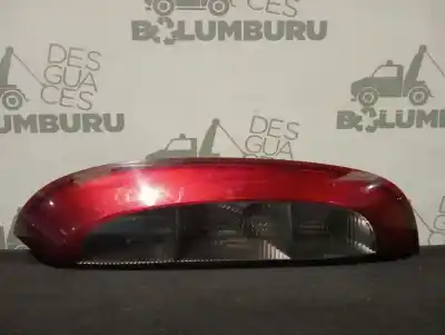 Second-hand car spare part Left Tailgate Light for OPEL CORSA C CORSA C OEM IAM references 09114337  