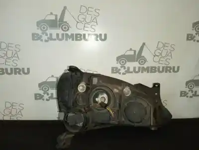 Second-hand car spare part left headlight for opel corsa c corsa c oem iam references 13115006  