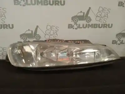 Автозапчасти б/у ПРАВАЯ ФАРА за PEUGEOT 406 COUPE (S1/S2)  ссылки OEM IAM 9630423177  