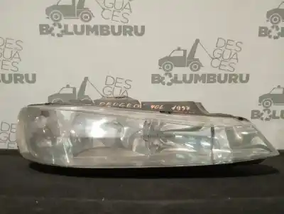 Автозапчасти б/у ПРАВАЯ ФАРА за PEUGEOT 406 COUPE (S1/S2)  ссылки OEM IAM 6205V3  