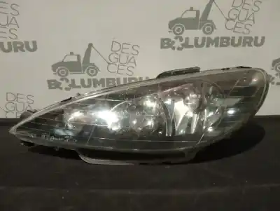 Second-hand car spare part LEFT HEADLIGHT for PEUGEOT 206  OEM IAM references 2745283  