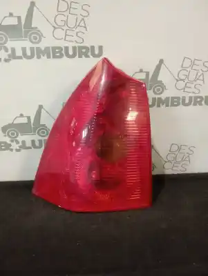 Piesă de schimb auto la mâna a doua LAMPÃ SPATE STÂNGA pentru PEUGEOT 307 BREAK/SW (S2)  Referințe OEM IAM 89026198  