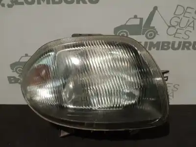 Second-hand car spare part Right Headlight for RENAULT CLIO II FASE I (B/CBO) * OEM IAM references 7701045994  