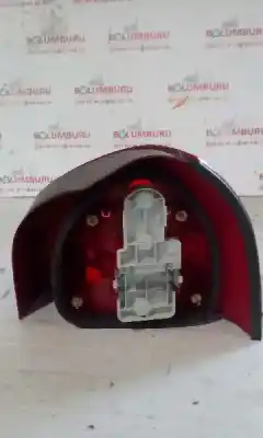 Second-hand car spare part left tailgate light for audi a3 (8l) * oem iam references 8l0945095a  