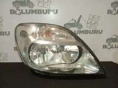 Second-hand car spare part Right Headlight for RENAULT SCENIC RX4 (JA0) * OEM IAM references 7700432097  
