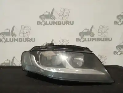 Second-hand car spare part RIGHT HEADLIGHT for AUDI A4 AVANT (8K5) (2008)  OEM IAM references 8K0941004  