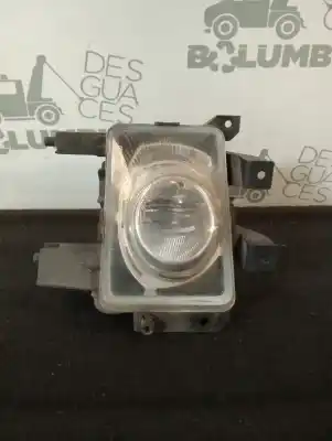 Second-hand car spare part Left Fog Light for OPEL CORSA D (2006-2015) OEM IAM references 301392437  