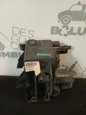 Second-hand car spare part left fog light for opel corsa d (2006-2015) oem iam references 301392437  