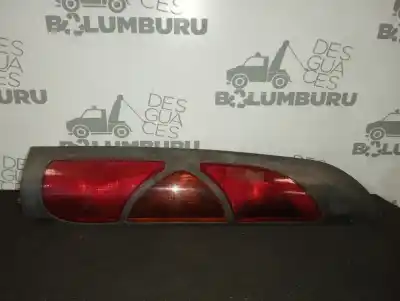 Second-hand car spare part LEFT TAILGATE LIGHT for RENAULT KANGOO (F/KC0)  OEM IAM references 8200103284   Second-hand car spare part LEFT TAILGATE LIGHT for RENAULT KANGOO (F/KC0)  OEM IAM references 8200103284