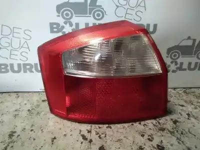 Peça sobressalente para automóvel em segunda mão FAROLIM TRASEIRO ESQUERDO por AUDI A4 BERLINA (8E)  Referências OEM IAM 8E0945095C  