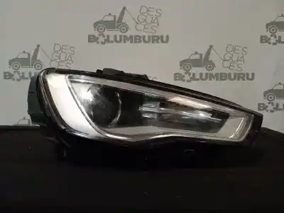 Gebrauchtes Autoersatzteil RECHTER SCHEINWERFER zum AUDI A3 SPORTBACK (8VF)  OEM-IAM-Referenzen 8V0941006  