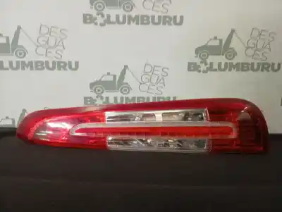 Second-hand car spare part Front Right Headlight for FORD C-MAX (CB3) 1.6 TDCi CAT OEM IAM references 3M5113N411AA  