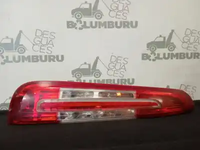Peça sobressalente para automóvel em segunda mão Farolim Traseiro Esquerdo por FORD C-MAX (CB3) 1.6 TDCi CAT Referências OEM IAM 2SK009504  