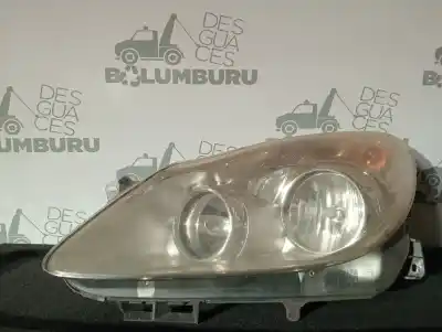 Second-hand car spare part Left Headlight for OPEL CORSA D (2006-2015) OEM IAM references 89313290  