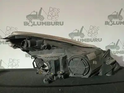 Peça sobressalente para automóvel em segunda mão farol / farolim esquerdo por opel corsa d (2006-2015) referências oem iam 89313290  