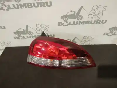 Second-hand car spare part RIGHT TAILGATE LIGHT for RENAULT CLIO IV GRANDTOUR KH_  OEM IAM references 265507408R  