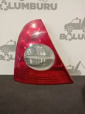 Second-hand car spare part Left Tailgate Light for RENAULT CLIO II FASE I (B/CBO) * OEM IAM references 15219RENCLIO  