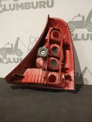 Pezzo di ricambio per auto di seconda mano lampada posteriore sinistra per renault clio ii fase i (b/cbo) * riferimenti oem iam 15219renclio   Pezzo di ricambio per auto di seconda mano lampada posteriore sinistra per renault clio ii fase i (b/cbo) * riferimenti oem iam 15219renclio