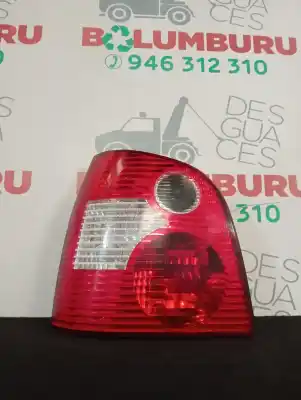 Second-hand car spare part LEFT TAILGATE LIGHT for VOLKSWAGEN POLO (9N3)  OEM IAM references 6Q6945095Q  