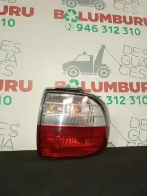 Peça sobressalente para automóvel em segunda mão FAROLIM TRASEIRO DIREITO por HYUNDAI H 1  Referências OEM IAM 924024A6  