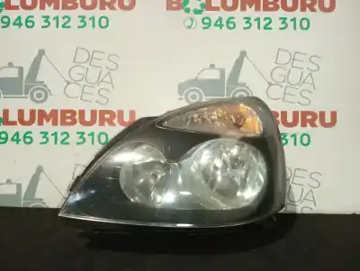 Автозапчасти б/у ЛЕВАЯ ФАРА за RENAULT CLIO II FASE I (B/CBO)  ссылки OEM IAM 15601700LI  