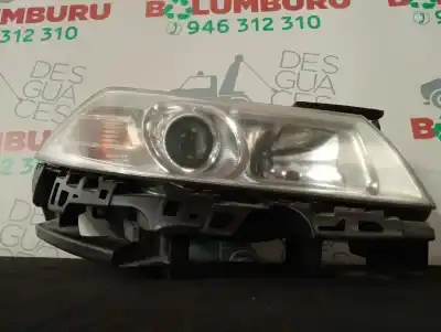 Gebrauchtes Autoersatzteil RECHTER SCHEINWERFER zum RENAULT MEGANE II BERLINA 5P  OEM-IAM-Referenzen 8200412742  