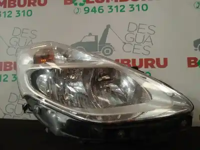 Second-hand car spare part Right Headlight for RENAULT CLIO III 2.0 16V OEM IAM references 7701061076  