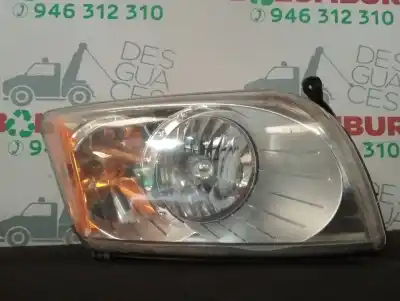 Автозапчасти б/у ПРАВАЯ ФАРА за DODGE CALIBER  ссылки OEM IAM 5303740AI  
