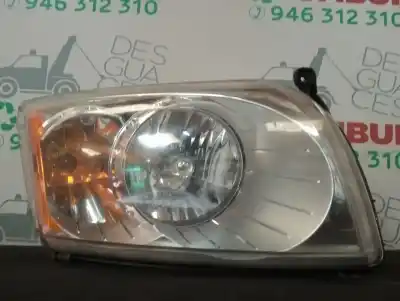 Second-hand car spare part right headlight for dodge caliber 2.0 16v crd cat oem iam references 5303740ai  
