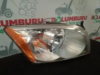 Second-hand car spare part right headlight for dodge caliber 2.0 16v crd cat oem iam references 5303740ai  