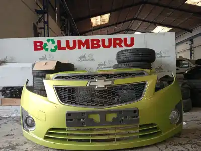 Tweedehands auto-onderdeel VOORBUMPER voor CHEVROLET SPARK  OEM IAM-referenties 95213424  