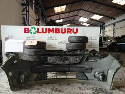 Peça sobressalente para automóvel em segunda mão para choques dianteiro por chevrolet spark ls referências oem iam 95213424  