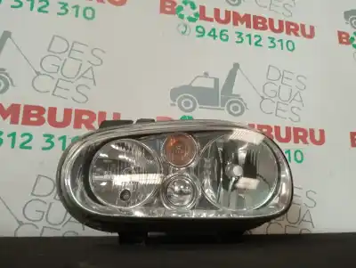 Second-hand car spare part LEFT HEADLIGHT for VOLKSWAGEN GOLF IV BERLINA (1J1)  OEM IAM references 67736930  