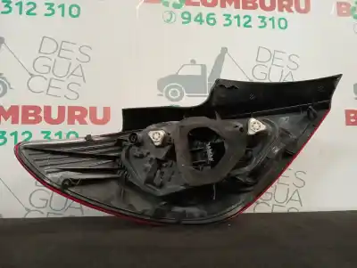 Peça sobressalente para automóvel em segunda mão farolim traseiro direito por opel corsa d (2006-2015) referências oem iam 13269051  