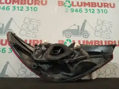 Peça sobressalente para automóvel em segunda mão farolim traseiro direito por opel corsa d (2006-2015) referências oem iam 13269051  