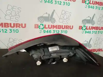 Peça sobressalente para automóvel em segunda mão farolim traseiro esquerdo por opel corsa d (2006-2015) referências oem iam 13188047  