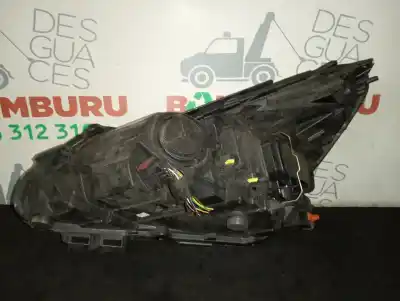 Second-hand car spare part right headlight for opel corsa d (2006-2015) oem iam references 13392706  