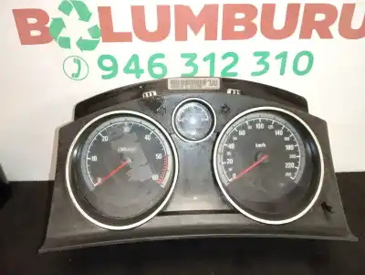 Автозапчасти б/у ПРИБОРНАЯ ДОСКА за OPEL ZAFIRA B DESDE 07/2005 HASTA 09/2014  ссылки OEM IAM 13230576  