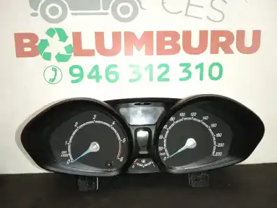 Pezzo di ricambio per auto di seconda mano PANNELLO DEGLI STRUMENTI per FORD TRANSIT COURIER  Riferimenti OEM IAM ET7610849CH  