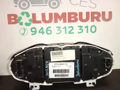 Peça sobressalente para automóvel em segunda mão quadrante por ford transit courier (c4a) transit courier referências oem iam et7610849ch  