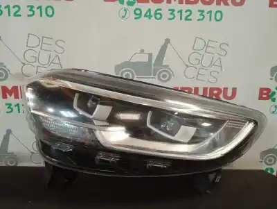Pezzo di ricambio per auto di seconda mano faro anteriore sinistro per renault kadjar * riferimenti oem iam 260608114r  